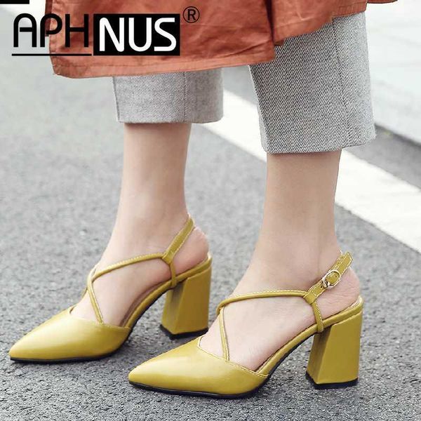 sandals aphnus womens office work rough thick mid high heels pointed toe pumps woman 2021 shoes for women 1, Black
sandals aphnus womens office work rough thick mid high heels pointed toe pumps woman 2021 shoes for women 1, Black