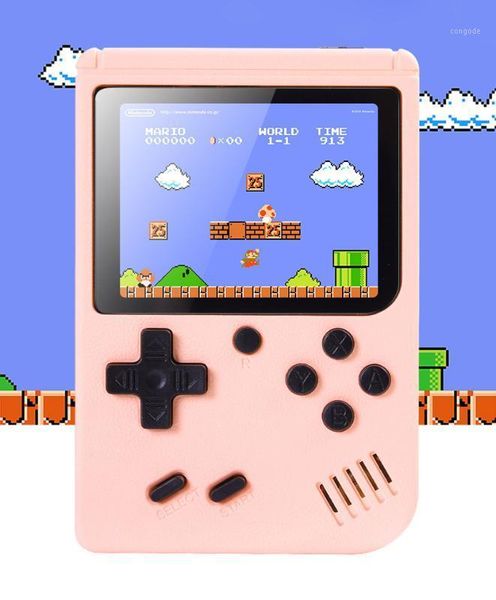 children's game console built-in 800 8 bit 3 inch mini tv handheld retro fc game console mini machine1
children's game console built-in 800 8 bit 3 inch mini tv handheld retro fc game console mini machine1