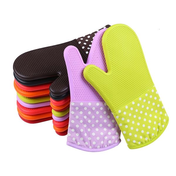 1pc antislip heat resistant protective glove silicone bbq cooking kitchen oven single glove kitchens tools oven mitts lb 205
1pc antislip heat resistant protective glove silicone bbq cooking kitchen oven single glove kitchens tools oven mitts lb 205