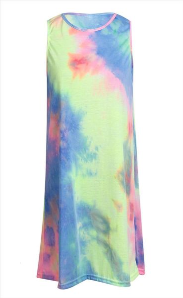 2018 summer new fashin women dress multi color rainbow sleeveless dresses lovely clubwear outfits mini dress, Black;gray
2018 summer new fashin women dress multi color rainbow sleeveless dresses lovely clubwear outfits mini dress, Black;gray