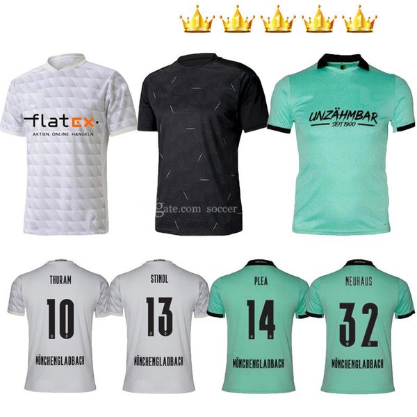 men +kids 2020 2021 gladbach borussia monchengladbach soccer jerseys 20 21 plea raffael stindl thuram herrmann embolo football shirts, Black;yellow
men +kids 2020 2021 gladbach borussia monchengladbach soccer jerseys 20 21 plea raffael stindl thuram herrmann embolo football shirts, Black;yellow