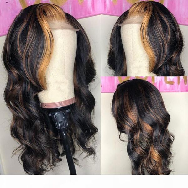 ombre highlights color full lace human hair wigs for women pre plucked body wave brazilian remy hair with baby hair, Black;brown
ombre highlights color full lace human hair wigs for women pre plucked body wave brazilian remy hair with baby hair, Black;brown