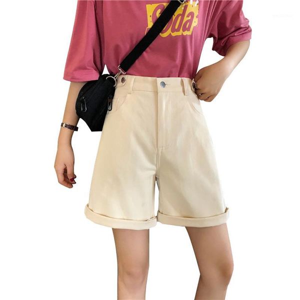 shorts women solid color high wide leg trendy harajuku clothes womens summer elastic girl simple all-match short student elegant1, White;black
shorts women solid color high wide leg trendy harajuku clothes womens summer elastic girl simple all-match short student elegant1, White;black