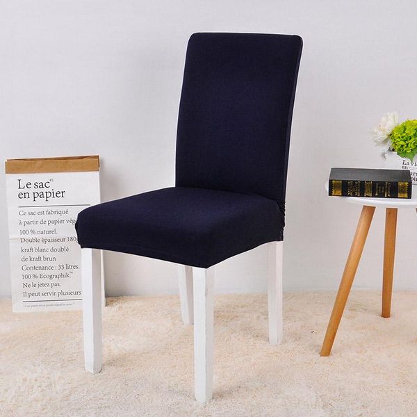 chair covers spandex solid color desk seat protector seat slipcovers for l banquet wedding universal size 1pc
chair covers spandex solid color desk seat protector seat slipcovers for l banquet wedding universal size 1pc