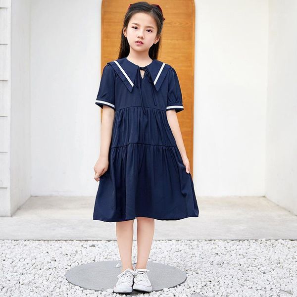 girl's dresses big girls dress summer short-sleeve clothes 2021 children college style kids cotton casual dress, #08241, Red;yellow
girl's dresses big girls dress summer short-sleeve clothes 2021 children college style kids cotton casual dress, #08241, Red;yellow