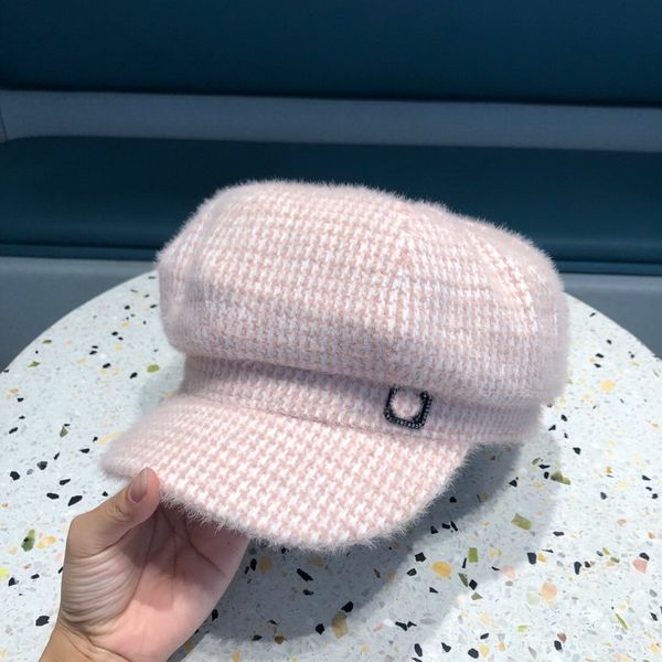 woman's winter beret caps,fashion autumn lady's berets,leisure ghastly gourd hats,girl cashmere caps, head width 57cm ch154l, Blue;gray
woman's winter beret caps,fashion autumn lady's berets,leisure ghastly gourd hats,girl cashmere caps, head width 57cm ch154l, Blue;gray