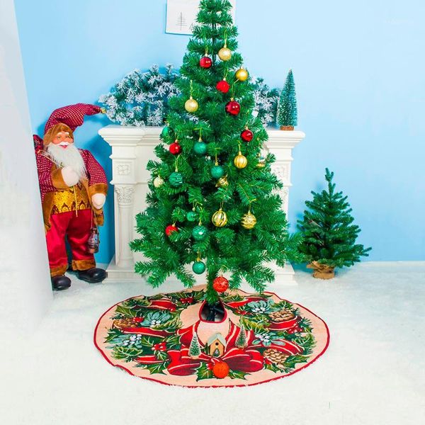 christmas decorations printed tree skirt 100cm add the festive atmosphere home decoration bottom decorative f961
christmas decorations printed tree skirt 100cm add the festive atmosphere home decoration bottom decorative f961