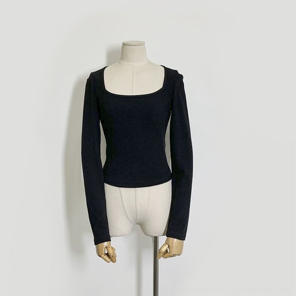 full blue korean style new fashion autumn pullover pullovert-shirt pulloverand winter solid color long sleeve women's pullover square c, White 
full blue korean style new fashion autumn pullover pullovert-shirt pulloverand winter solid color long sleeve women's pullover square c, White