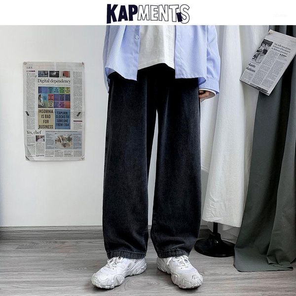 men's jeans kapments men japanese streetwear patchwork pockets pants 2021 winter mens fashions baggy denim man loose punk1, Blue
men's jeans kapments men japanese streetwear patchwork pockets pants 2021 winter mens fashions baggy denim man loose punk1, Blue