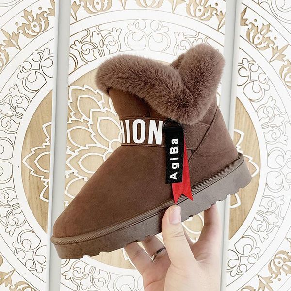 women boots 2020 new fashion winter snow boots female duantong warm flat with women shoes tide shoes f031 36-40, Black
women boots 2020 new fashion winter snow boots female duantong warm flat with women shoes tide shoes f031 36-40, Black