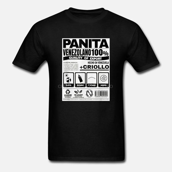 panita venezolano funny venezuela men black short sleeve cotton hip hop print s hoodie designers t shirts sweatshirt
panita venezolano funny venezuela men black short sleeve cotton hip hop print s hoodie designers t shirts sweatshirt