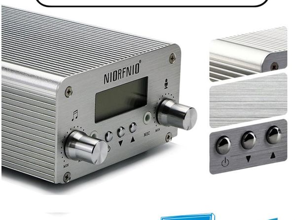 supply nile nio-t15b15wfm fm transmitter u disk to play pc control background music transmitter car
supply nile nio-t15b15wfm fm transmitter u disk to play pc control background music transmitter car