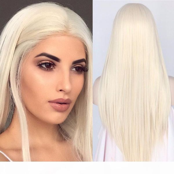 blonde synthetic lace front wig colored long straight heat resistant fiber glueless blonde synthetic lacefront wigs for white women, Black;brown
blonde synthetic lace front wig colored long straight heat resistant fiber glueless blonde synthetic lacefront wigs for white women, Black;brown