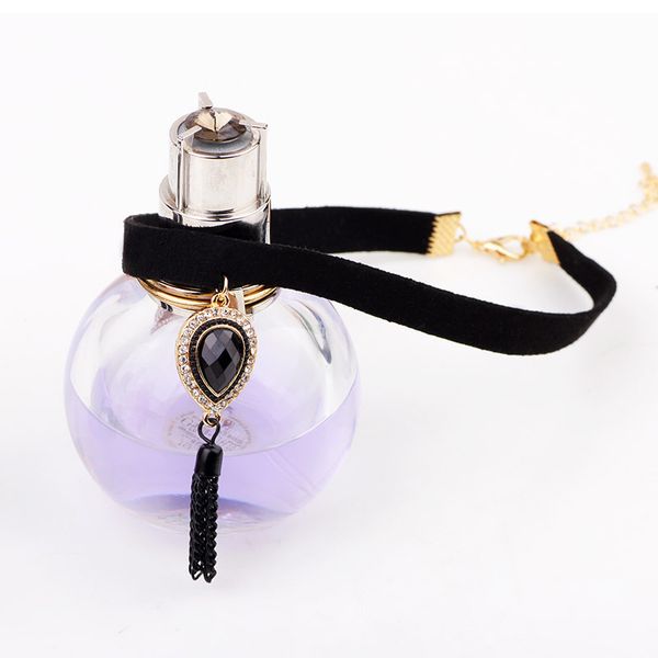 microfiber neck with collar short clavicle necklace women's korean velvet ocean star hanging beard necklace, Silver
microfiber neck with collar short clavicle necklace women's korean velvet ocean star hanging beard necklace, Silver