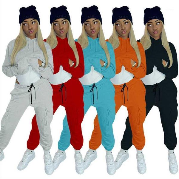 new arrivals autumn winter women thick tracksuits 2020 long sleeves sweatshirt loose sweatpants two pieces sports outfits real1, Gray
new arrivals autumn winter women thick tracksuits 2020 long sleeves sweatshirt loose sweatpants two pieces sports outfits real1, Gray