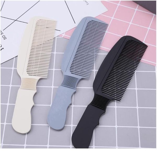 1pc carbon fiber anti-static 3d hairdressing comb clipper hair styling tools haircut comb brush 1p sqcnbn, Silver
1pc carbon fiber anti-static 3d hairdressing comb clipper hair styling tools haircut comb brush 1p sqcnbn, Silver