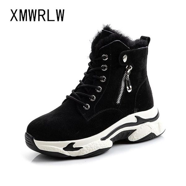 boots xmwrlw women's ankle 2021 winter warm fur ladies snow genuine leather women boot high heels, Black
boots xmwrlw women's ankle 2021 winter warm fur ladies snow genuine leather women boot high heels, Black