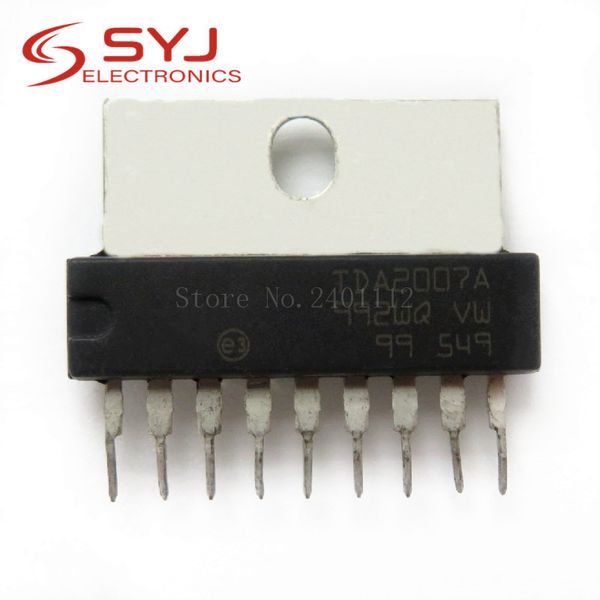 1шт / серия tda2007a tda2007 zip-9 в наличии 
1шт / серия tda2007a tda2007 zip-9 в наличии