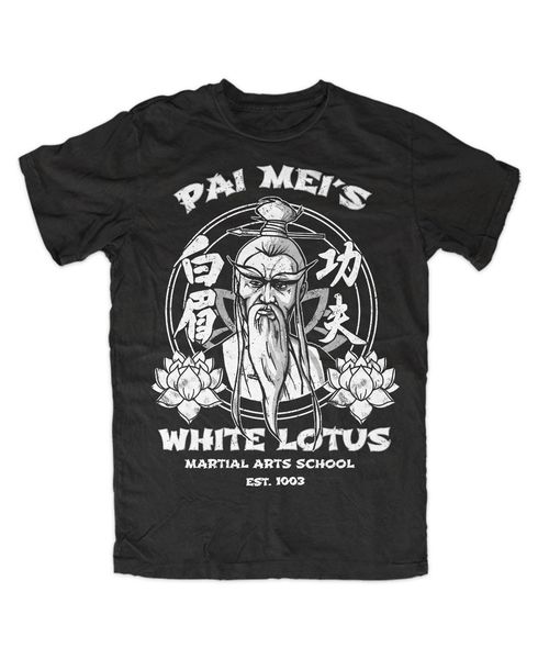 2019 fashion cotton t-shirt white lotus school premium t-shirt pai,mei,kill,movie,fun,kult,bill,fight,dead sport hooded sweatshirt hoodie
2019 fashion cotton t-shirt white lotus school premium t-shirt pai,mei,kill,movie,fun,kult,bill,fight,dead sport hooded sweatshirt hoodie