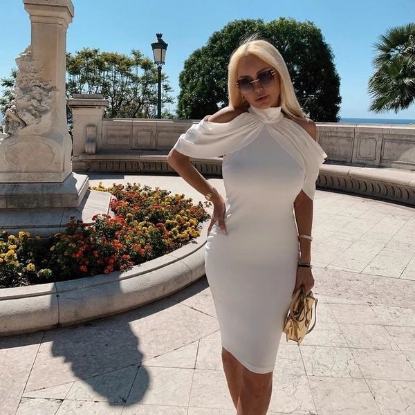 estilo 2020 novo das mulheres branco pescoo strapless apertado mini bandage moda elegante clube vestido rg4m, Black;gray
estilo 2020 novo das mulheres branco pescoo strapless apertado mini bandage moda elegante clube vestido rg4m, Black;gray