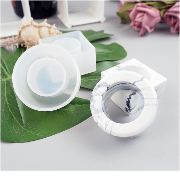 4pcs hexagonal round dining towel buckle sile mold for diy crystal storage box epoxy uv gift box jewelry tool jllxnx, Black
4pcs hexagonal round dining towel buckle sile mold for diy crystal storage box epoxy uv gift box jewelry tool jllxnx, Black