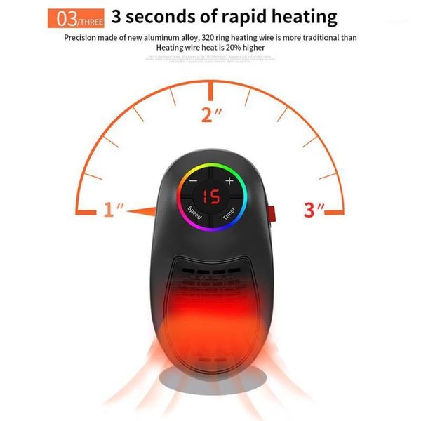 smart electric heaters 7 color led fast heater durable personal air radiator warmer fan for office home room flame1
smart electric heaters 7 color led fast heater durable personal air radiator warmer fan for office home room flame1