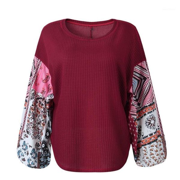 women autumn winter knitting pullovers 2020 patchwork print long sleeve o neck casual fashion loose lady street sweater1, White;black
women autumn winter knitting pullovers 2020 patchwork print long sleeve o neck casual fashion loose lady street sweater1, White;black