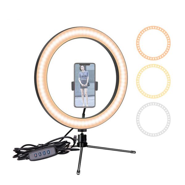 6.3 -10 inch selfie light phone led camera ring lamp pgraphy usb dimmable with tripod stand holder for makeup youtube
6.3 -10 inch selfie light phone led camera ring lamp pgraphy usb dimmable with tripod stand holder for makeup youtube