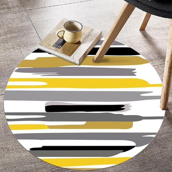 geometric pattern round carpet nordic office full coffee table blanket household hanging basket swivel chair cushion
geometric pattern round carpet nordic office full coffee table blanket household hanging basket swivel chair cushion