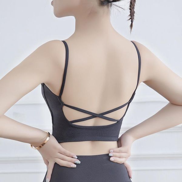 yoga bra beauty back sports underwear female shockproof fitness running vest gym workout bras breathable quick-dry shirts, White;red
yoga bra beauty back sports underwear female shockproof fitness running vest gym workout bras breathable quick-dry shirts, White;red