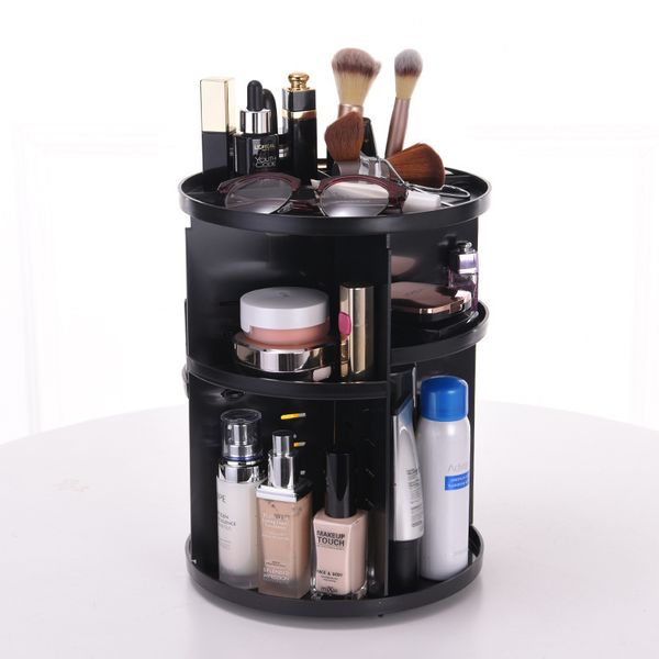 plastic 360 degree rotation rotary cosmetic folding makeup organizer deskstorage box 3 colors 1 nezob
plastic 360 degree rotation rotary cosmetic folding makeup organizer deskstorage box 3 colors 1 nezob