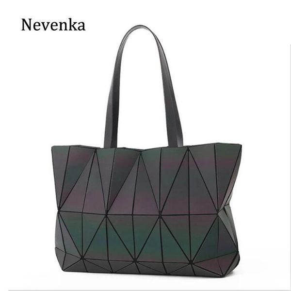 nevenka 2020 нового luminous сумка женщина geometry плеча tote сумка голограмма лазер сумка геометрическая большая емкость болс фемин
nevenka 2020 нового luminous сумка женщина geometry плеча tote сумка голограмма лазер сумка геометрическая большая емкость болс фемин