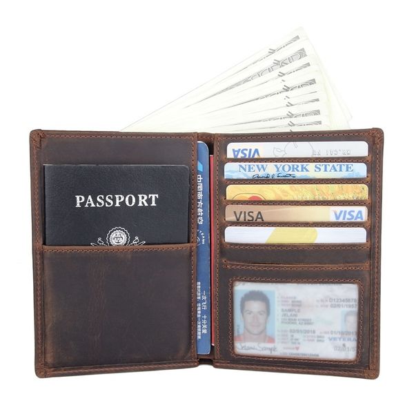 rfid wallet crazy horse leather passport holder p card case mens fold purse r-8457r c1223, Red;black
rfid wallet crazy horse leather passport holder p card case mens fold purse r-8457r c1223, Red;black