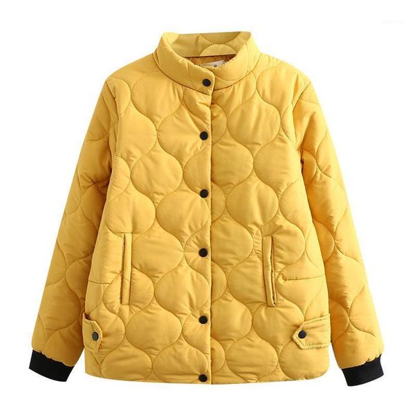 fashion winter coats for woman single breasted stand-up collar casual parkas feminimo de inverno warm jacket women 2020 new1, Black
fashion winter coats for woman single breasted stand-up collar casual parkas feminimo de inverno warm jacket women 2020 new1, Black