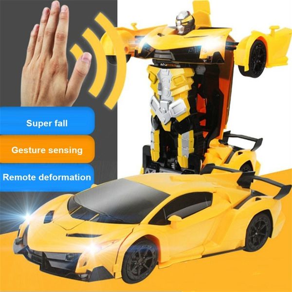 gesture sensing rc car transformation robots models 1/12 remote control car driving sport cars drive toy car for adult/kid y200413
gesture sensing rc car transformation robots models 1/12 remote control car driving sport cars drive toy car for adult/kid y200413