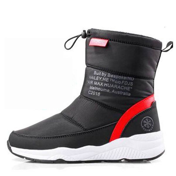 women winter boots non-slip waterproof snow boots women thick plush ankle winter shoes for woman size 36-44, Black
women winter boots non-slip waterproof snow boots women thick plush ankle winter shoes for woman size 36-44, Black