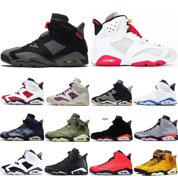 6 6s black infrared mens basketball shoes hare tech chrome new bred sports blue unc oreo tinker hatfield men sports trainers sneakers, White;red
6 6s black infrared mens basketball shoes hare tech chrome new bred sports blue unc oreo tinker hatfield men sports trainers sneakers, White;red