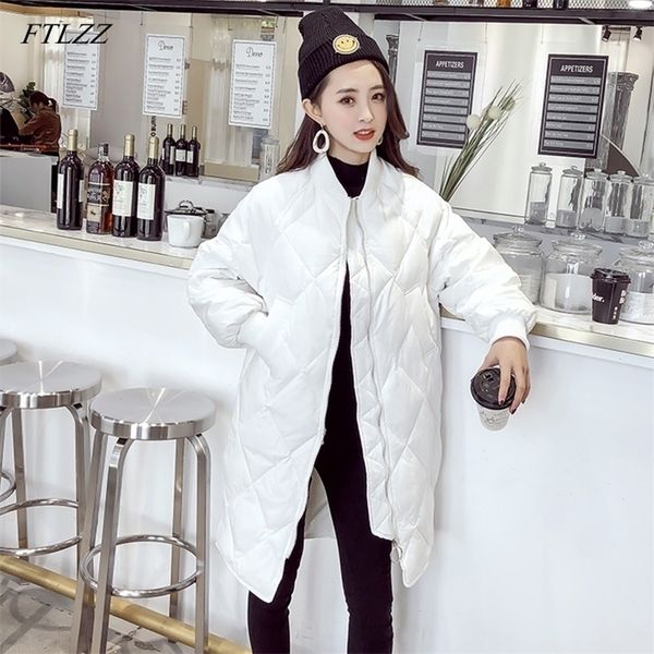 ftlzz ultra light white duck down coat winter long womens slim down jackets oversize autumn puffer black parkas 201102
ftlzz ultra light white duck down coat winter long womens slim down jackets oversize autumn puffer black parkas 201102