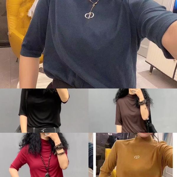 fall 2020 new short stretch modal cotton shirt bottomed shirt for women's leisure and versatile fashion izrk2, White
fall 2020 new short stretch modal cotton shirt bottomed shirt for women's leisure and versatile fashion izrk2, White