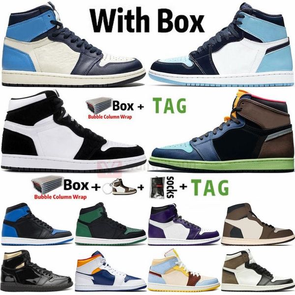 air with box jumpman 1 1s mens basketball shoes obsidian unc twist travis scotts turbo green retro chicago sport trainers sneakers eur 47
air with box jumpman 1 1s mens basketball shoes obsidian unc twist travis scotts turbo green retro chicago sport trainers sneakers eur 47