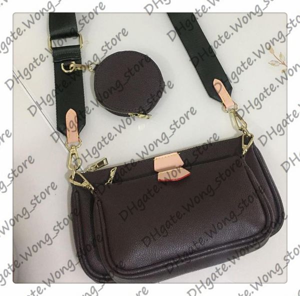 women luxurys designers cross body bags 3 pcs multicolors strap shoulder bag sets saddle pack handbags sac 20123001w
women luxurys designers cross body bags 3 pcs multicolors strap shoulder bag sets saddle pack handbags sac 20123001w