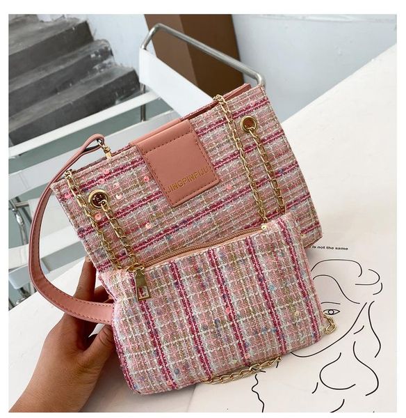 women bag 2020 shoulder bag crossbody bags lady's clutch two-piece suit summer luxury designer purses and handbags a
women bag 2020 shoulder bag crossbody bags lady's clutch two-piece suit summer luxury designer purses and handbags a