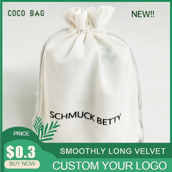 cotton gift bag jewelry packaging drawstring pouch makeup wedding party storage shoe bags wrapping supply custom logo print 50p t200602, Pink;blue
cotton gift bag jewelry packaging drawstring pouch makeup wedding party storage shoe bags wrapping supply custom logo print 50p t200602, Pink;blue