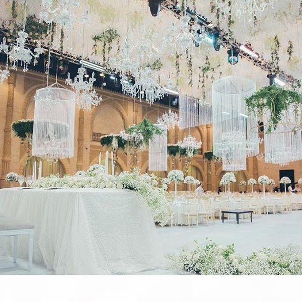 100pcs lot hanging crystals wedding centerpiece diy metal for event decoration flower stand accessories
100pcs lot hanging crystals wedding centerpiece diy metal for event decoration flower stand accessories