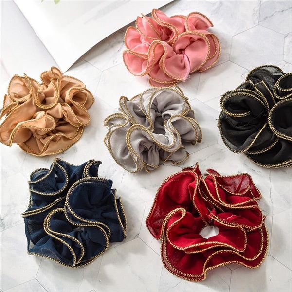 hair accessories pearls scrunchie soft elastic bands bronzing edge ties ponytail holder rope ring
hair accessories pearls scrunchie soft elastic bands bronzing edge ties ponytail holder rope ring