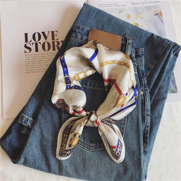 scarves selling style silk 100% mulberry tassels chain real small square towel business sca, Blue;gray
scarves selling style silk 100% mulberry tassels chain real small square towel business sca, Blue;gray