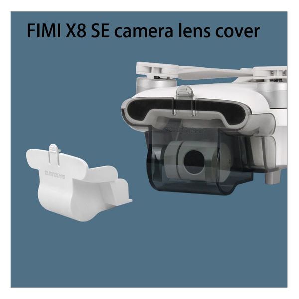 the newnest protector integrated lens cap for the fimi x8 se drone accessories ptz protective cover accessories camera lens c
the newnest protector integrated lens cap for the fimi x8 se drone accessories ptz protective cover accessories camera lens c