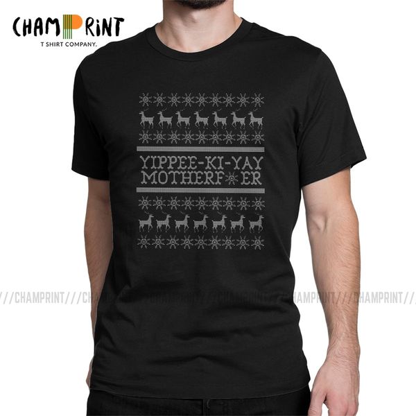 sport 2019 fashion die hard yippee-ki-yay ugly christmas sweater t-shirts men t shirt nakatomi bruce willis movie tee shirt
sport 2019 fashion die hard yippee-ki-yay ugly christmas sweater t-shirts men t shirt nakatomi bruce willis movie tee shirt
