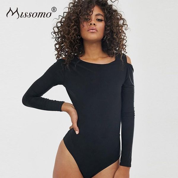 missomo 2019 new arrival western style fashion big back cross strap long sleeve round neck solid color onesies1, Black;white
missomo 2019 new arrival western style fashion big back cross strap long sleeve round neck solid color onesies1, Black;white