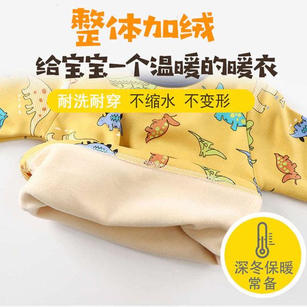 pants pajamas children's underwear suit autumn plush boys' girls' baby warm cloth x6qv, Blue;red
pants pajamas children's underwear suit autumn plush boys' girls' baby warm cloth x6qv, Blue;red